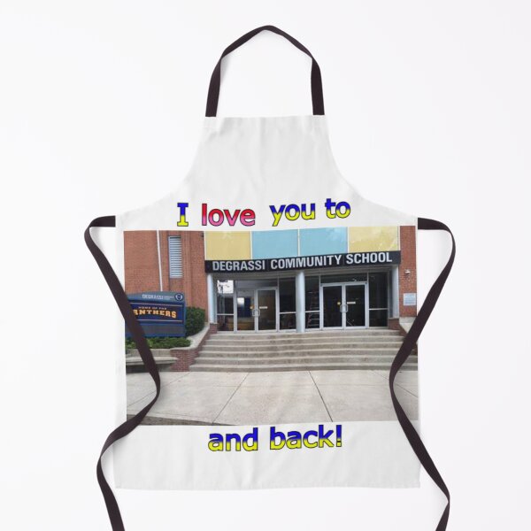 Item preview, To Degrassi And Back designed and sold by lucey05.