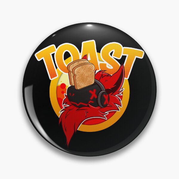 Item preview, Protogen Toast designed and sold by RayhamTheDoggo.
