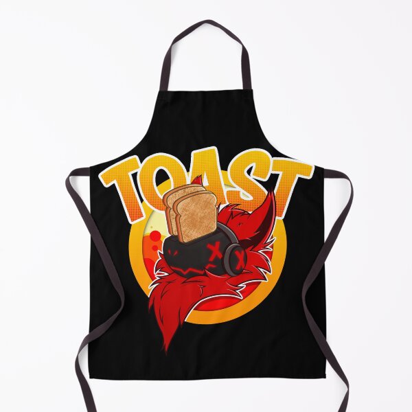 Item preview, Protogen Toast designed and sold by RayhamTheDoggo.