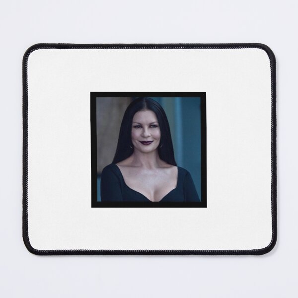 Artikelvorschau, Morticia Addams entworfen und verkauft von MageMocha.