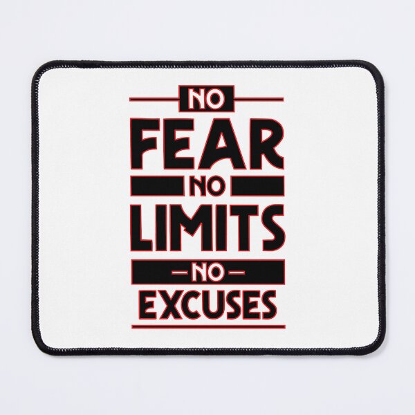 Item preview, No Limits designed and sold by NoExcusesJust.