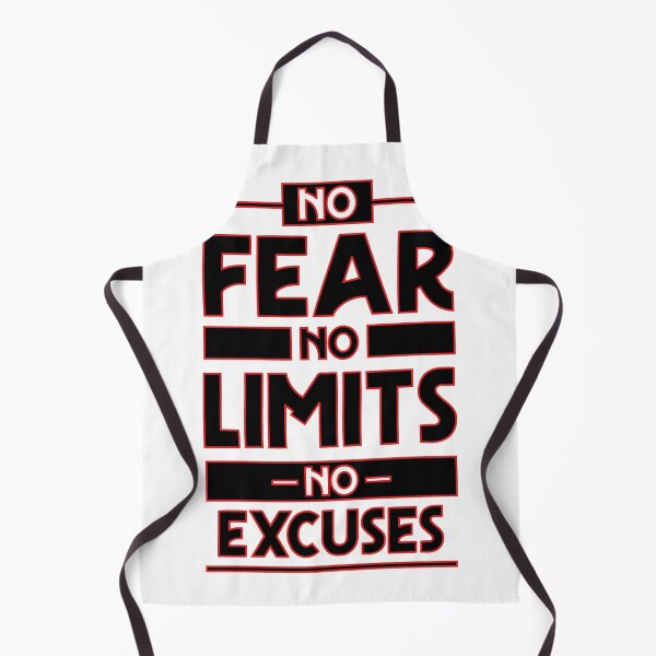 Item preview, No Limits designed and sold by NoExcusesJust.