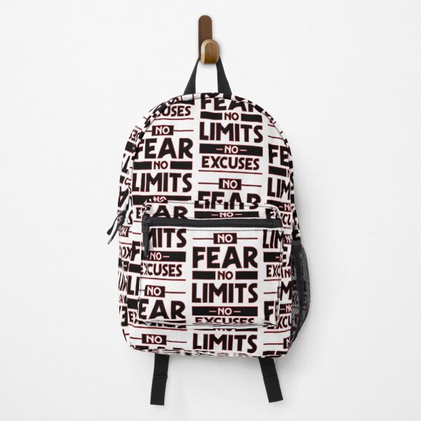 Item preview, No Limits designed and sold by NoExcusesJust.
