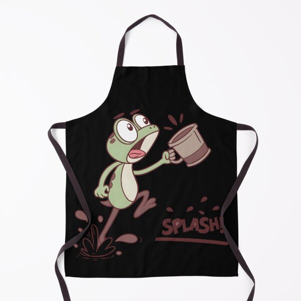 Item preview, Froggy Coffee Chaos designed and sold by Fadi Alyaldani.