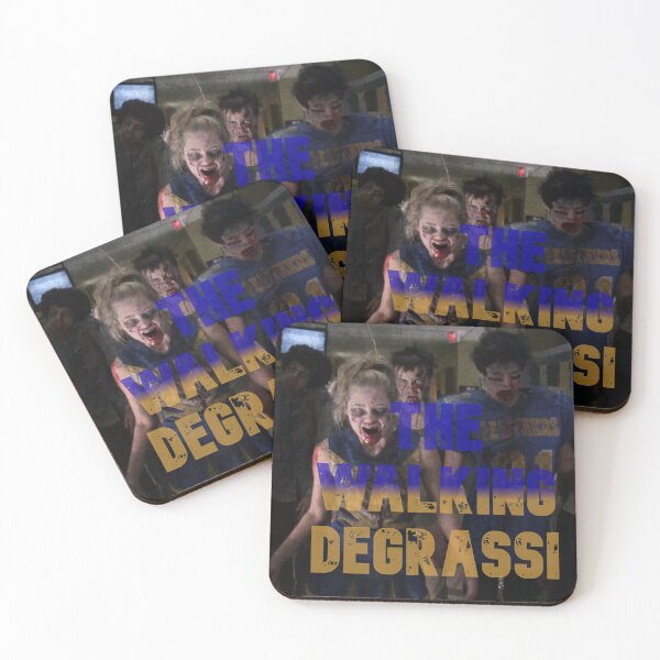 Item preview, The Walking Degrassi designed and sold by lucey05.
