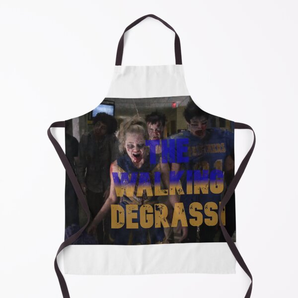 Item preview, The Walking Degrassi designed and sold by lucey05.