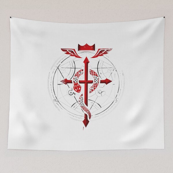 Item preview, Flag alchemy designed and sold by abriellaStudios.