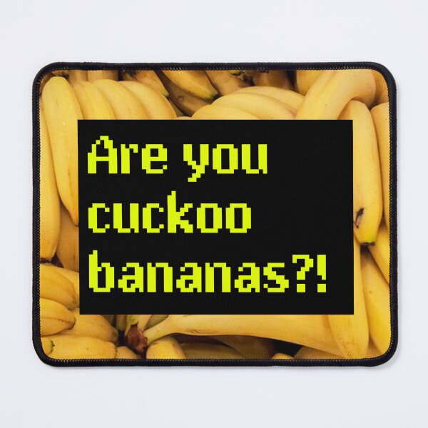 Item preview, Cuckoo Bananas designed and sold by lucey05.