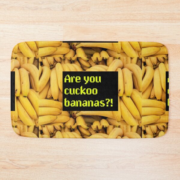 Item preview, Cuckoo Bananas designed and sold by lucey05.