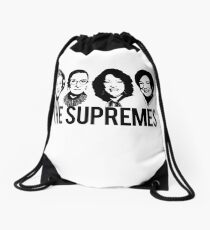 Das Oberste Gericht RBG Sotomayor Kagan Meme Turnbeutel