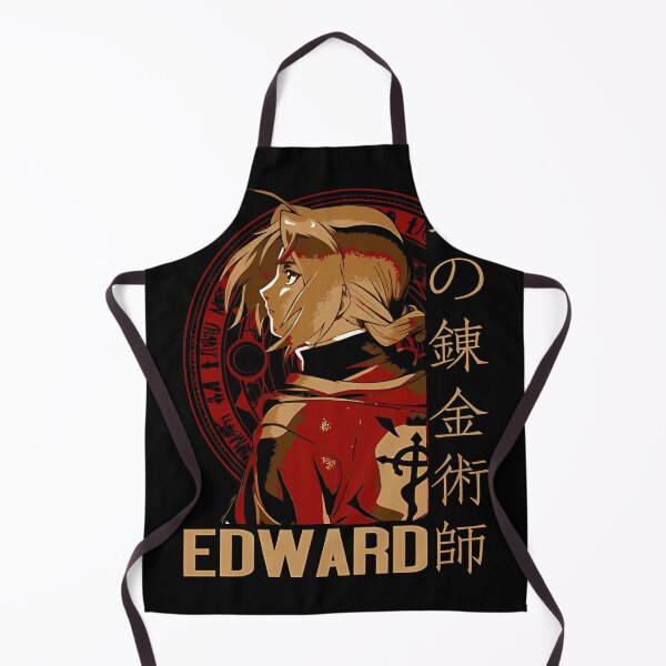Aperçu de l'œuvre Édouard Elric créée et vendue par abriellaStudios.