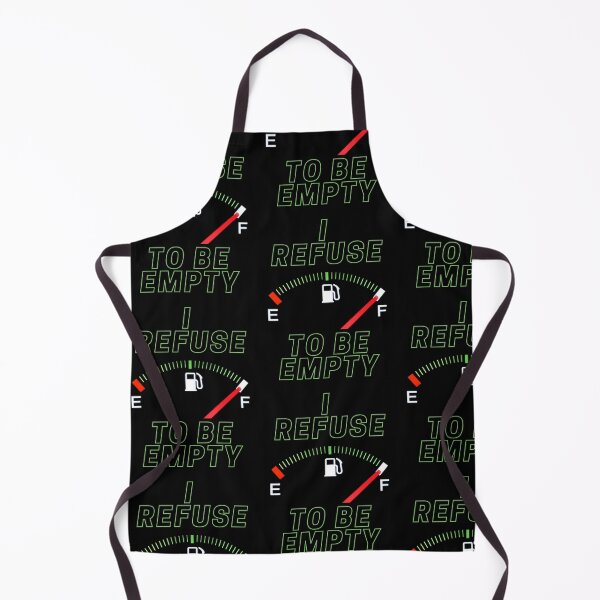 Item preview, I Refuse To Be Empty designed and sold by Moore & Moore Creations.