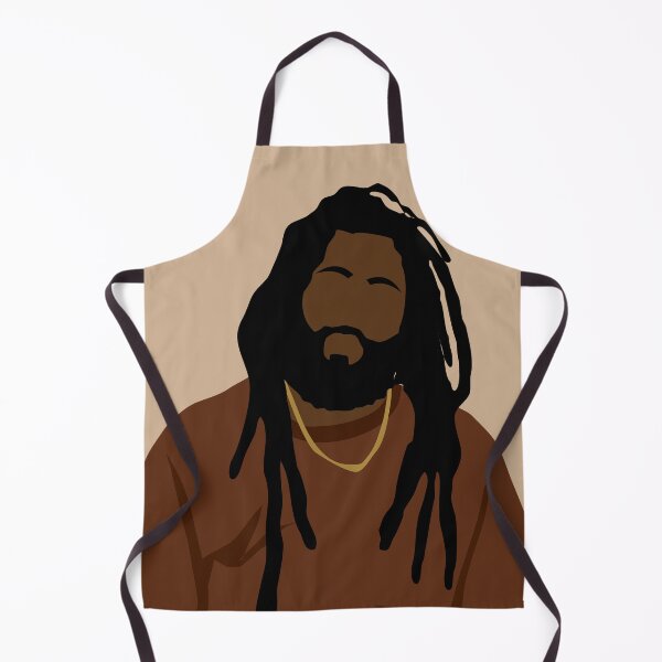 Item preview, Black Man With Locs designed and sold by DessIllustrations.