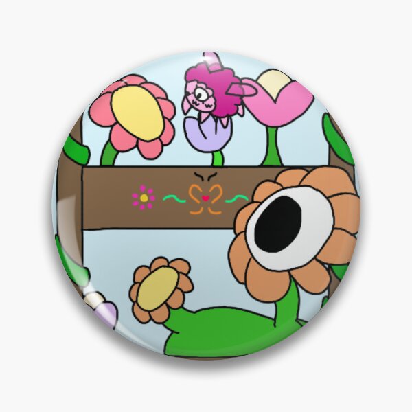 Item preview, Monster Garden Box designed and sold by The_BeanMan.