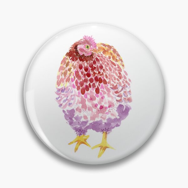 Item preview, Quirky Rhode Island Red designed and sold by Sonoran Glimmer.