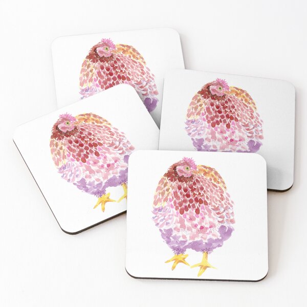 Item preview, Quirky Rhode Island Red designed and sold by Sonoran Glimmer.