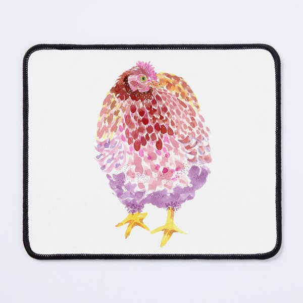 Item preview, Quirky Rhode Island Red designed and sold by Sonoran Glimmer.