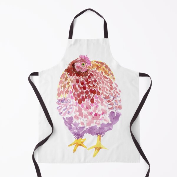 Item preview, Quirky Rhode Island Red designed and sold by Sonoran Glimmer.