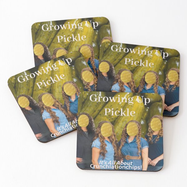 Item preview, Growing Up Pickle designed and sold by lucey05.