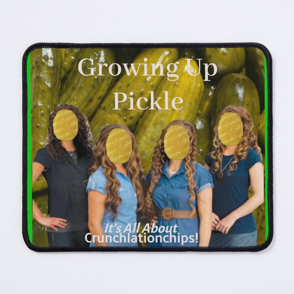 Item preview, Growing Up Pickle designed and sold by lucey05.