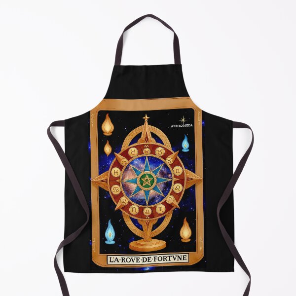 Item preview, The Tarot Deck :  La Rove de Fortune Wheel of Fortune #2 designed and sold by Helios Be. Lavsh.