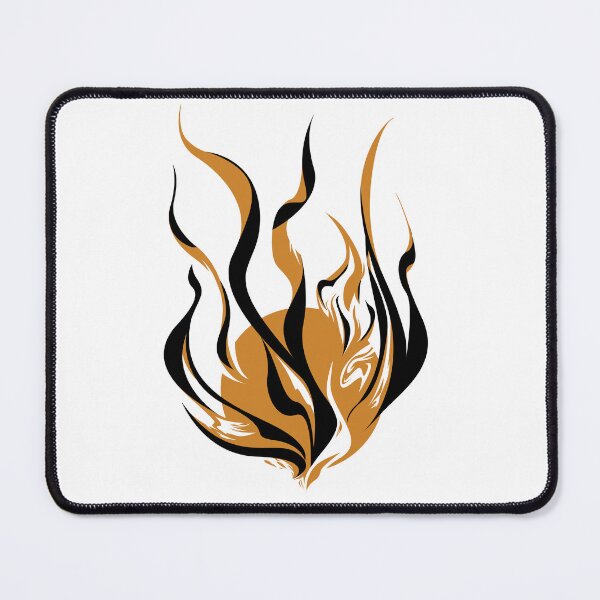 Item preview, Torn Flame designed and sold by notwellknown33.