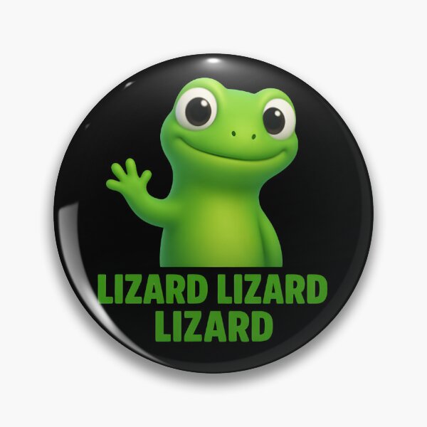 Item preview, Stay Cool Lizard – Funny Cartoon Meme Design designed and sold by KB STUDIOs.