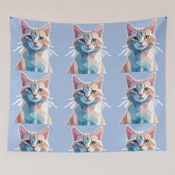 Item preview, Love for cats designed and sold by Nubesss.