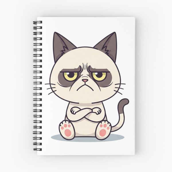 Item preview, Funny Cat | Humorous and Adorable Feline Graphic designed and sold by Tw1nsAIArt.