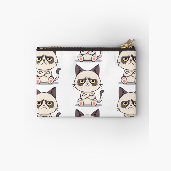 Item preview, Funny Cat | Humorous and Adorable Feline Graphic designed and sold by Tw1nsAIArt.