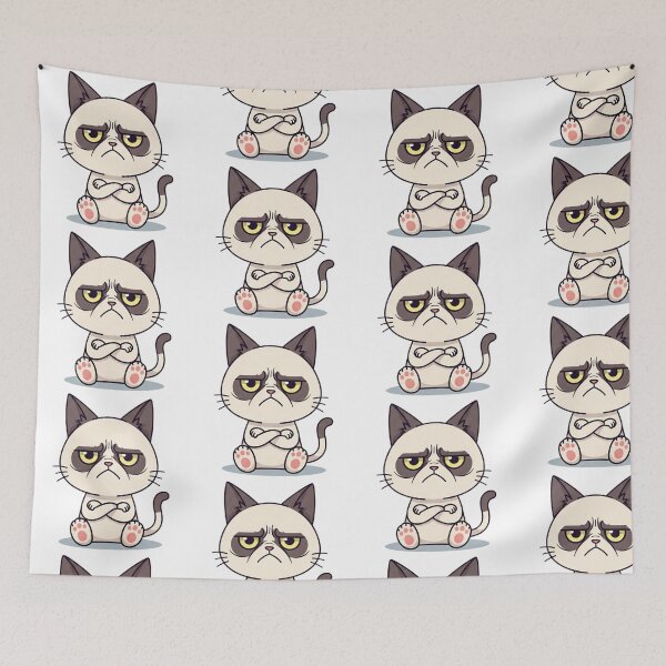 Item preview, Funny Cat | Humorous and Adorable Feline Graphic designed and sold by Tw1nsAIArt.