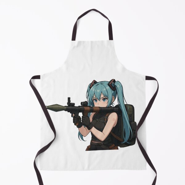 Item preview, Rocket Launcher Girl designed and sold by RAWLIFEGRAPHIC.