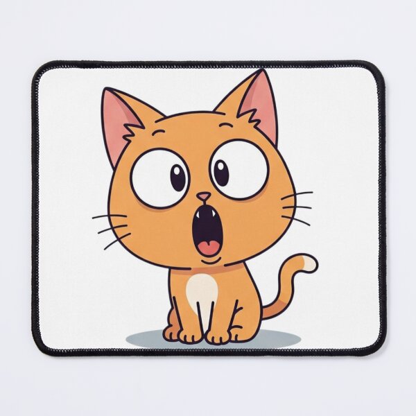 Item preview, Funny Cat | Humorous and Adorable Feline Graphic designed and sold by Tw1nsAIArt.