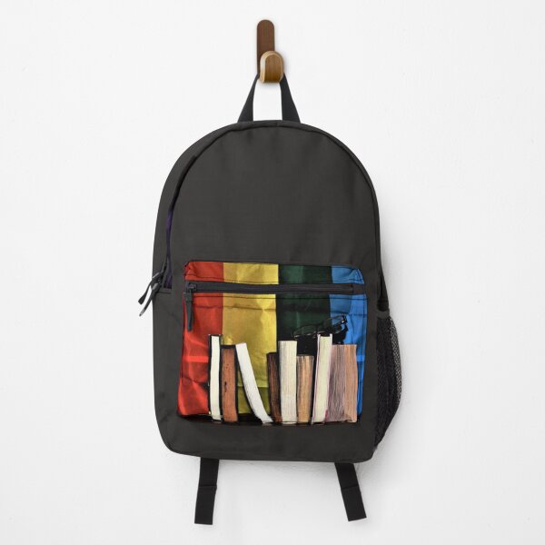 Item preview, LGBT+ Librarian designed and sold by lucey05.