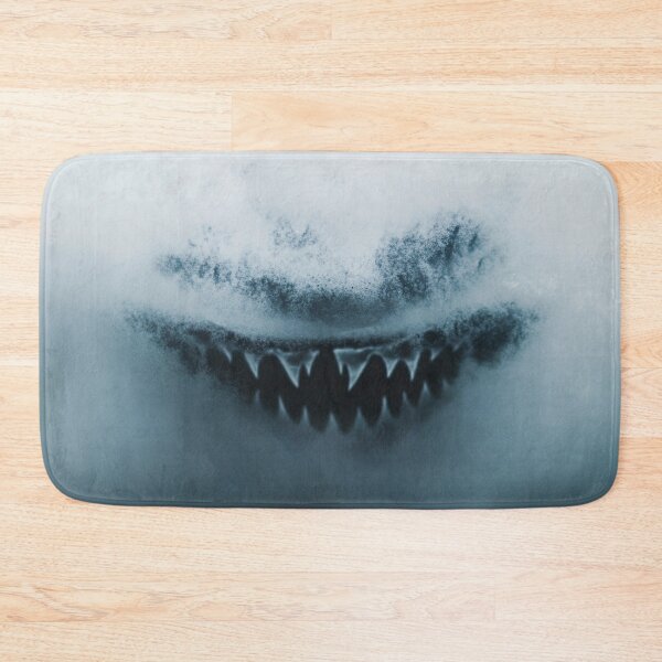 Item preview, Shark through the frosty Glass designed and sold by Brendon987.