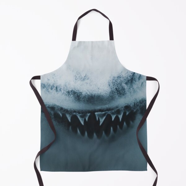 Item preview, Shark through the frosty Glass designed and sold by Brendon987.