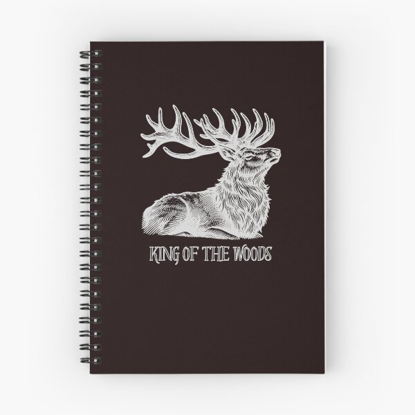 Item preview, King of the Woods! designed and sold by Kruzindesigns.