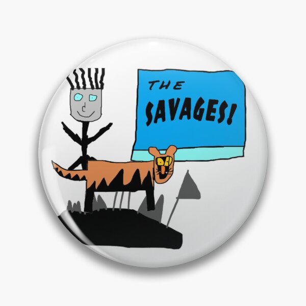 Item preview, The Savages designed and sold by lucey05.