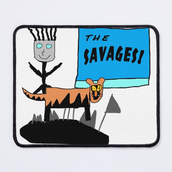Item preview, The Savages designed and sold by lucey05.