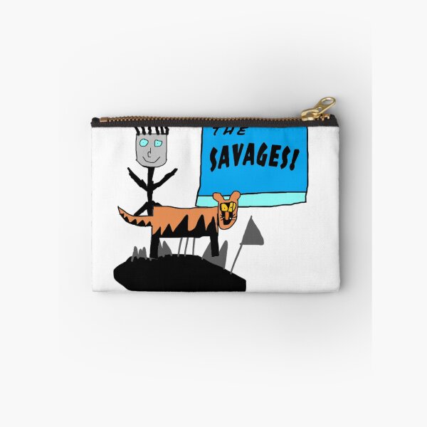Item preview, The Savages designed and sold by lucey05.