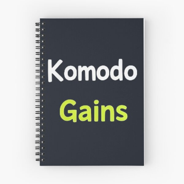 Item preview, Workout Komodo designed and sold by Uglyandcute.