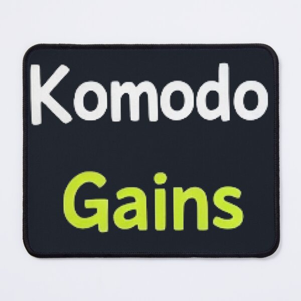 Item preview, Workout Komodo designed and sold by Uglyandcute.