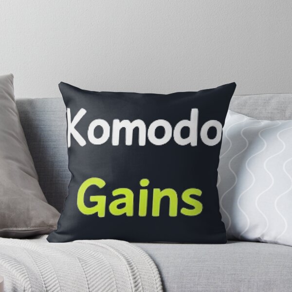 Item preview, Workout Komodo designed and sold by Uglyandcute.