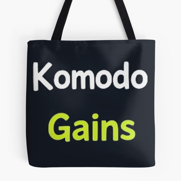 Item preview, Workout Komodo designed and sold by Uglyandcute.