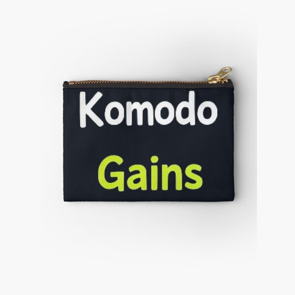 Item preview, Workout Komodo designed and sold by Uglyandcute.