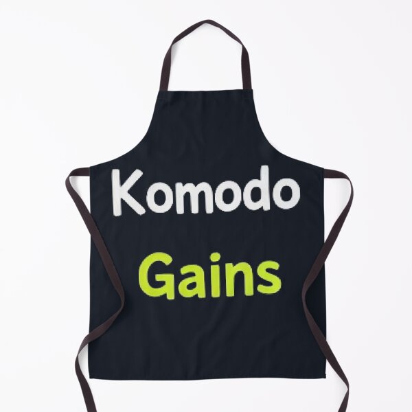 Item preview, Workout Komodo designed and sold by Uglyandcute.