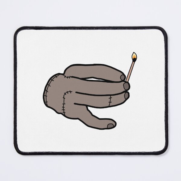 Item preview, Thing with Match designed and sold by AveryBMS.