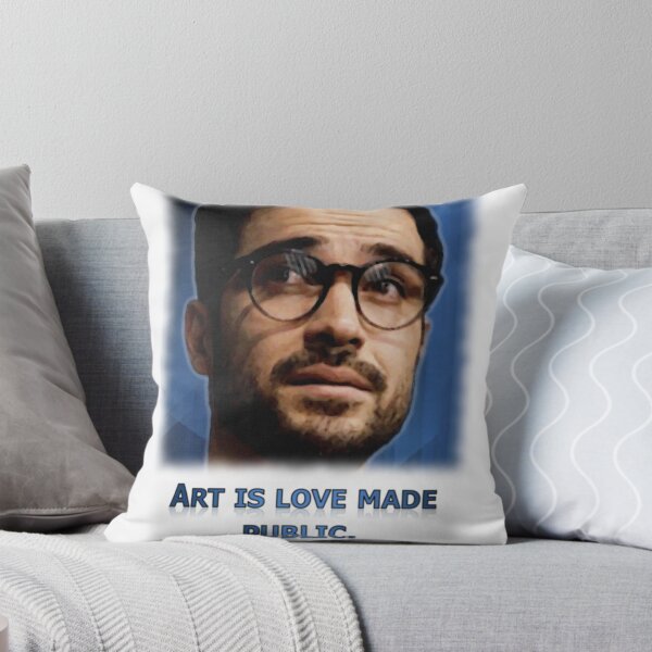 Item preview, Hernando - Art Is Love Made Public designed and sold by RunToStandStill.
