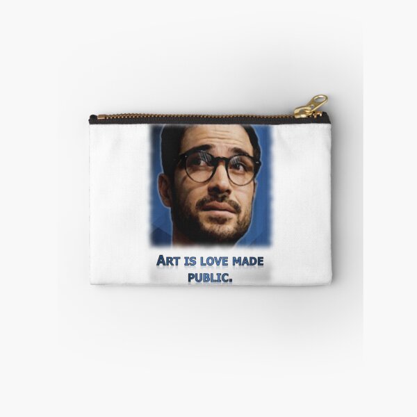 Item preview, Hernando - Art Is Love Made Public designed and sold by RunToStandStill.