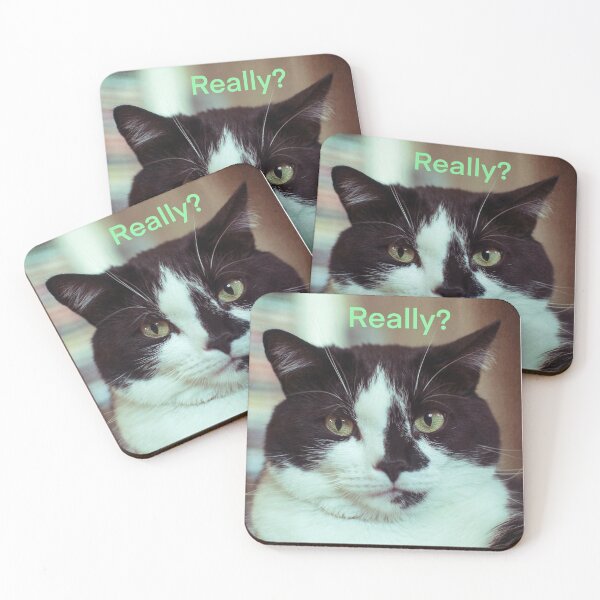 Item preview, Tuxedo Cat designed and sold by Kandoart.